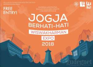 Wiswakharman Expo Arsitektur UGM Akan Digelar