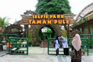 Selfie Park XT Square, Spot Foto Baru di Tengah Kota