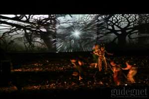 Mila Art Dance Suguhkan Pertunjukan Tari, Musik dan Visual Art
