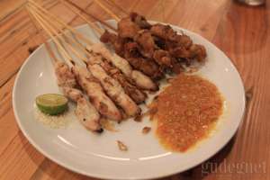 Sate Taichan Senayan yang Bikin Ketagihan