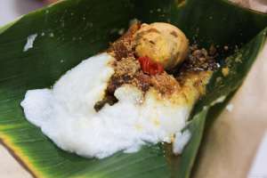 Gudeg Mbah Lindu yang Legendaris