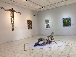 Kandang Ayam Project  Gelar Pameran Drunken Broom di BBY