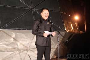 Ratusan Pengunjung Hadiri Pembukaan Artjog 2018