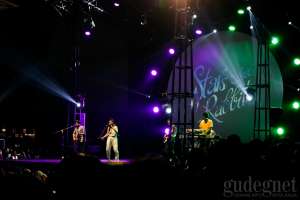 Tulus dan Stars and Rabbit Tutup Art Jog 2018