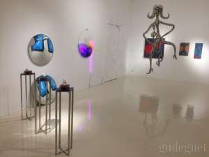 Medium at Play, Pameran Seni Rupa dengan Berbagai Media