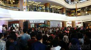 JKT48 Sapa Penggemar di Meet and Greet 'JKT48 Circus'