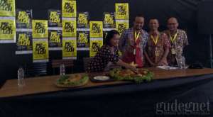 Pawai Topeng Bakal Membuka Perhelatan FKY#30