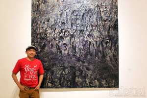 Kelompok Tenggara Gelar Pameran Se-Yogya-nya