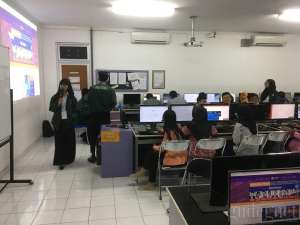  AMIKOM Beri Pelatihan untuk Mahasiswa Baru Lewat  “Introduction To Computer