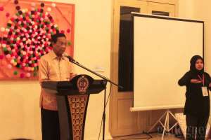 Sultan HB X Buka Pameran Komunitas Seni Rupa Difabel