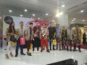 Baim Wong Ceriakan Event Fashion Hype Plaza Ambarrukmo