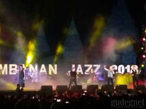 Boyzone Rangkum 25 Tahun Berkarir di Prambanan Jazz 2018