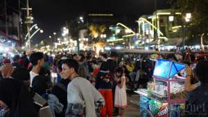 Malioboro Coffee Night 2018 Bagikan 26.200 Cup Kopi