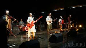 Tashoora Gelar Live Recording Album Pertama 