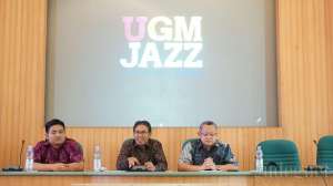 Ganti Nama, UGM Jazz Tampilkan Bob James Trio