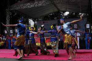 Festival Bumi Merapi Mengangkat Potensi Wisata Sleman