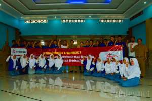 Siswa SMK Muhammadiyah 1 Playen Antusias Ikuti Workshop dari CITRAHOST