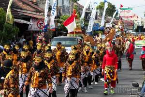 Grebeg Pasar 2018: Bukti Masih Eksisnya Pasar Tradisional