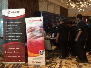 Ramaikan MUM 2018, CITRAHOST Pasang Harga Promo