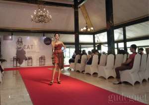 Jogja Fashion Festival 2019 Angkat Songket 