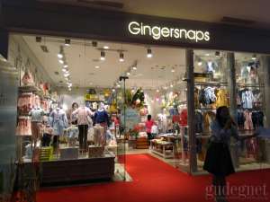 Gingersnaps Ramaikan Dunia Fesyen Anak-anak di Jogja 