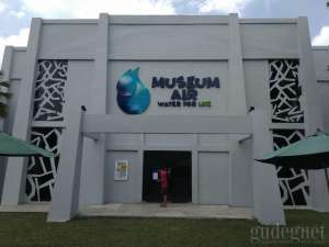 Wisata Edukasi Menyenangkan di Museum Air “WATER FOR LIFE” 