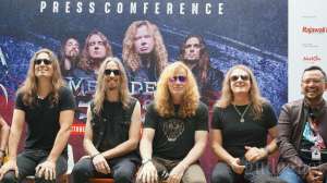 JogjaROCKarta Jilid Dua Gandeng Megadeth di Panggung Internasional