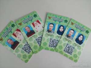 Kartu Nikah Bukan Pengganti Buku Nikah