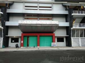 Renovasi Stadion Mandala Krida Sudah Mencapai 75 Persen