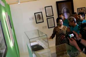 GKR Hayu Resmi Buka Pameran Temporer Sonobudoyo