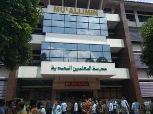 Sejarah di Balik Satu Abad Madrasah Muallimin Muhammadiyah Yogyakarta