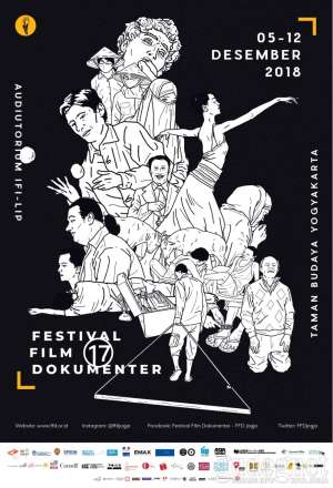 Jadwal Agenda Festival Film Dokumenter 2018