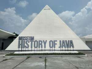 Museum History of Java, Museum Berbasis Teknologi Hadir di Jogja