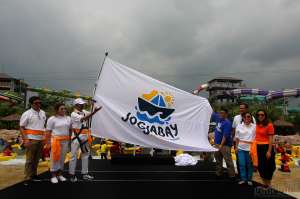 Jogja Bay Punya Logo Baru 