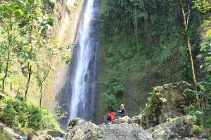 Lima Air Terjun Jogja dengan View Keren