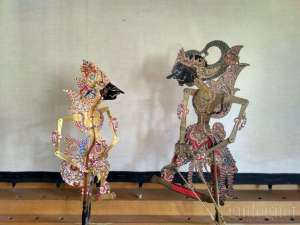 Wisata Edukatif di Desa Wisata Wayang Kulit Pucung