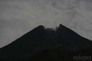 Perkembangan Merapi Terkini