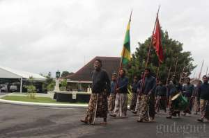 Jelang Hari-H Dhaup Ageng, Puro Pakualaman Gelar Gladhi