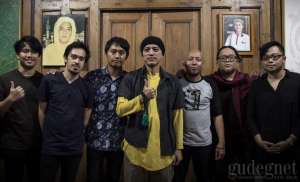 Rofa Band dan Gus Fuad, Sebarkan Dakwah Melalui Musik 