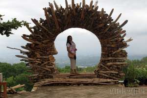 Gunung Mungker, Surga Tersembunyi di Bantul