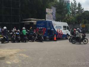 Jadwal SIM Keliling Pekan Ini (7-12 Januari 2019)