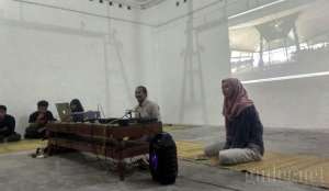 KPY Gelar Diskusi Film Dhaup Ageng Keraton Yogyakarta