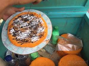 Terang Bulan Jadul, Jajanan Lawas yang Tetap Digemari
