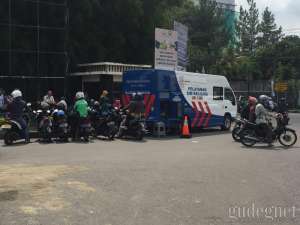Jadwal SIM Keliling Pekan Ini