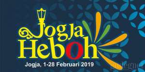 Jadwal Agenda Jogja Heboh 31 Januari-16 Februari 2019