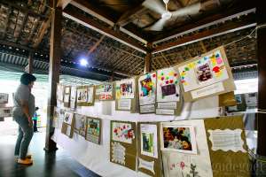 Yogyatourium Gelar Pameran Kreasi Sampah dan Ecobrick Anak