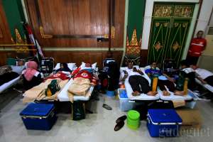 Jadwal Donor Darah 28-30 Januari 2019