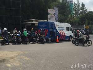 Lokasi SIM Keliling Hari Ini, Selasa 29 Januari 2019