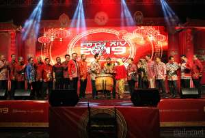 Gubernur DIY Sri Sultan HB X Resmi Buka PBTY 2019