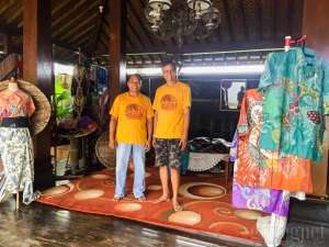 Batik Nardbouven Beri Sumbangsih Nyata untuk Budaya